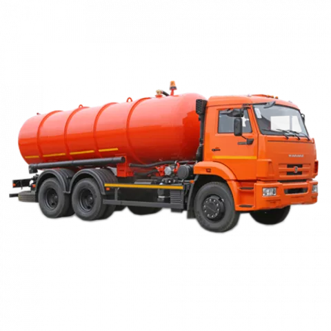 Ассенизатор 10 м3 КамАЗ КО-505