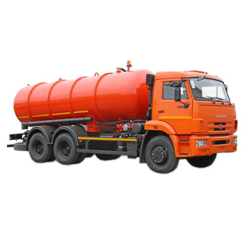 Ассенизатор 10 м3 КамАЗ КО-505