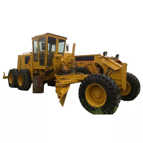 Автогрейдер 23 тонны Caterpillar 160H