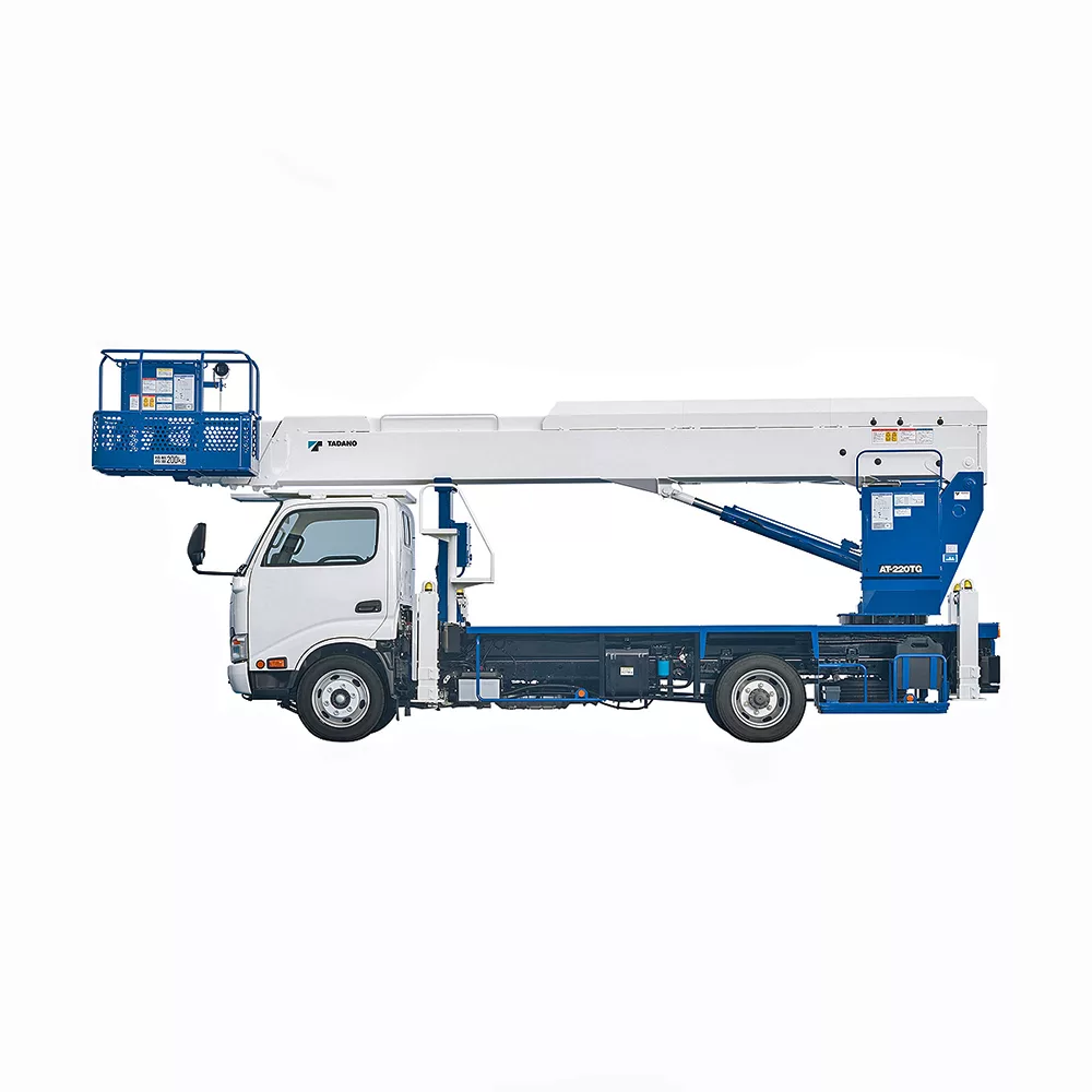 Автовышка 22 м Tadano AT-200