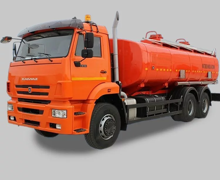 Бензовоз 10 м3 КАМАЗ-65115