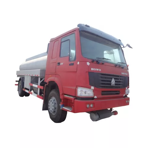 Бензовоз 20 м3 HOWO SINO ZZ 1251