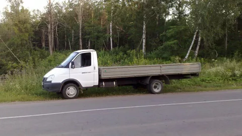 Бортовая Газель 6 м