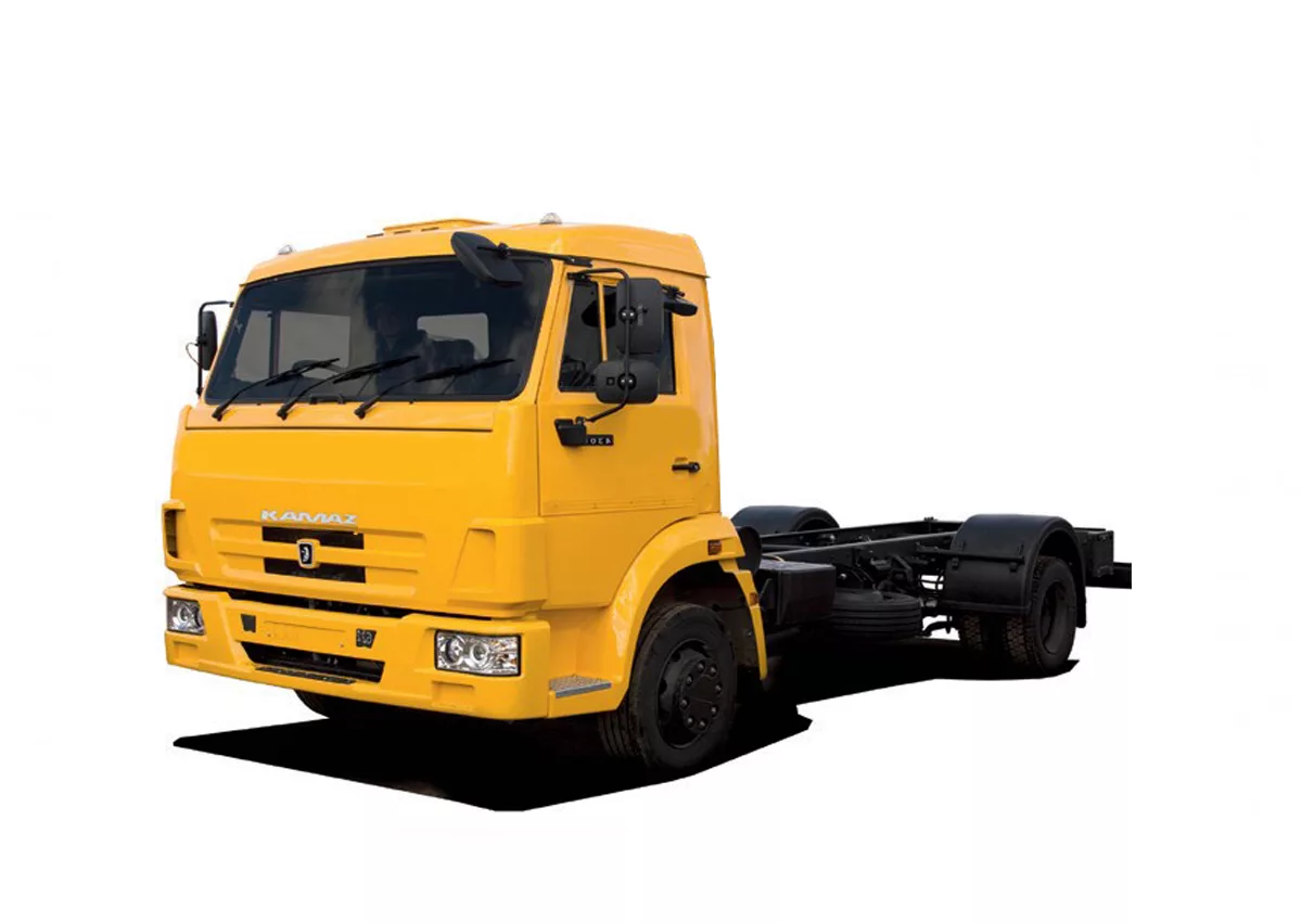 Бортовой автомобиль КАМАЗ-4308-69