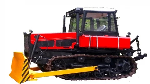 Бульдозер 7,4 тонн ВГТЗ ДТ-75