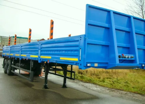 Длинномер Mercedes-Benz AXOR 1835