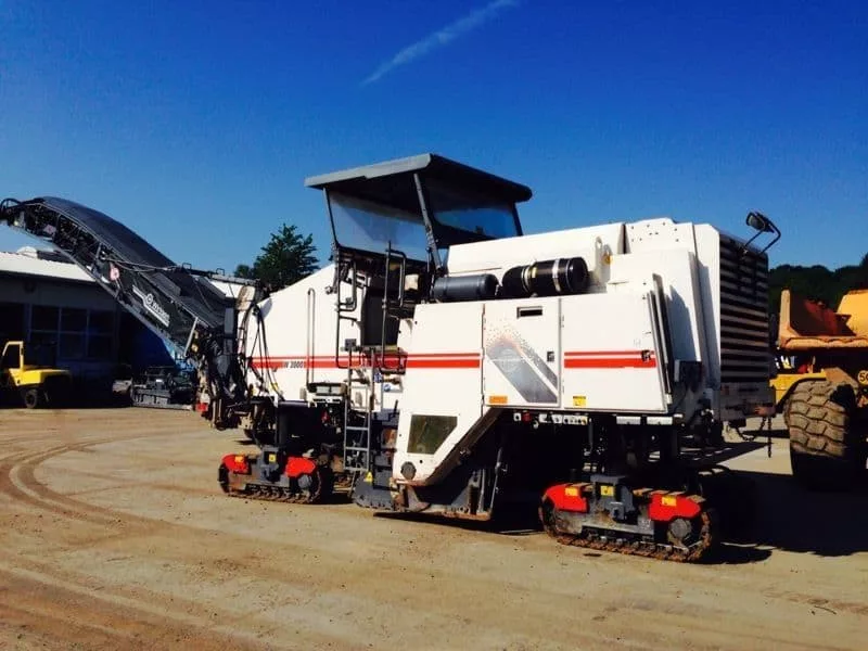 Дорожная фреза Wirtgen W2000