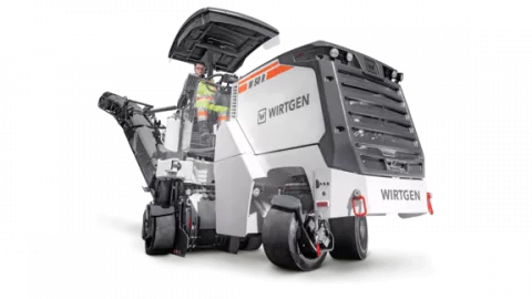 Дорожная фреза Wirtgen W60R