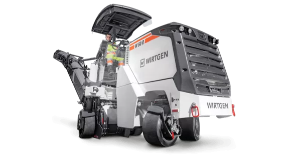 Дорожная фреза Wirtgen W60R