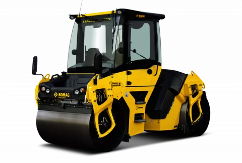 Дорожный каток 9,7 тонн Bomag BW 161 AC4