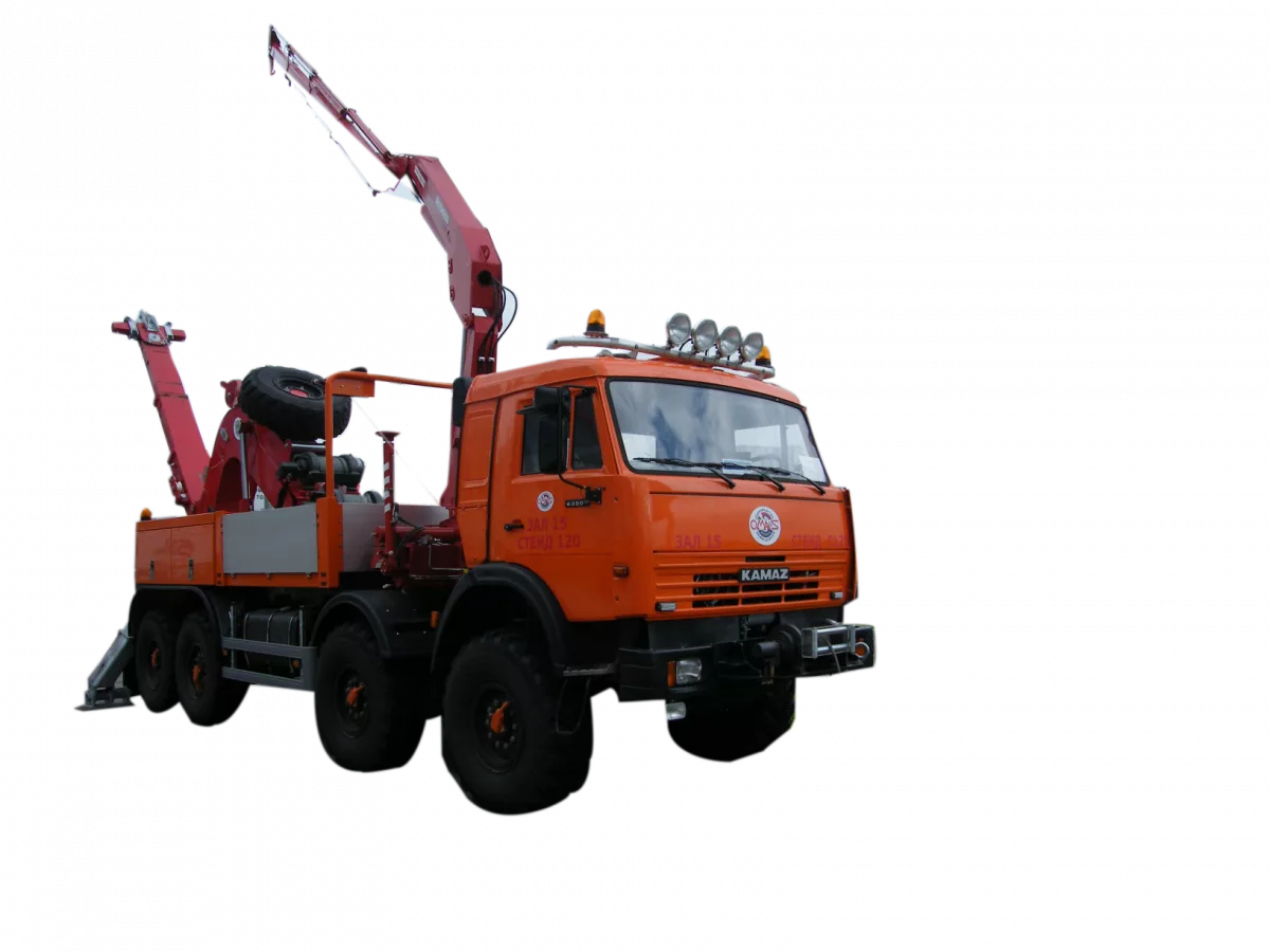 Эвакуационное оборудование OMARS 110T