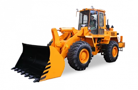 Фронтальный погрузчик Амкодор 352-11