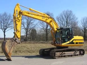 Гусеничный экскаватор JCB JS 190 NC