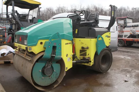 Каток Ammann ARX 40