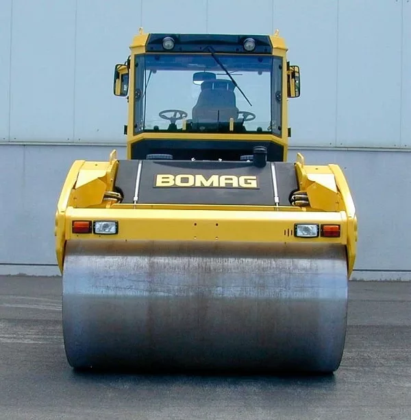 Каток Bomag BW 203 AD-4 12,8 т