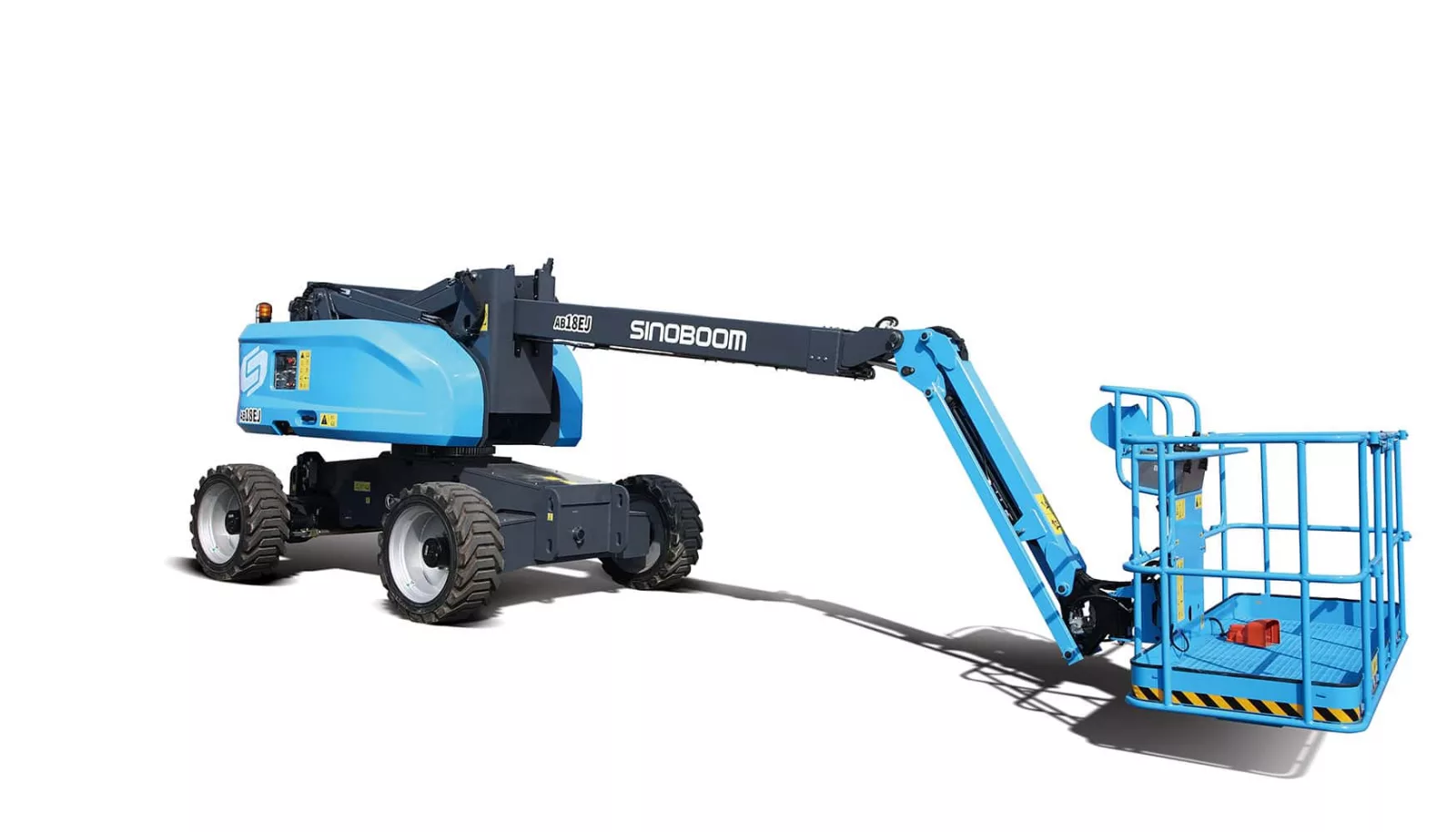 Коленчатый подъёмник Sinoboom AB18J