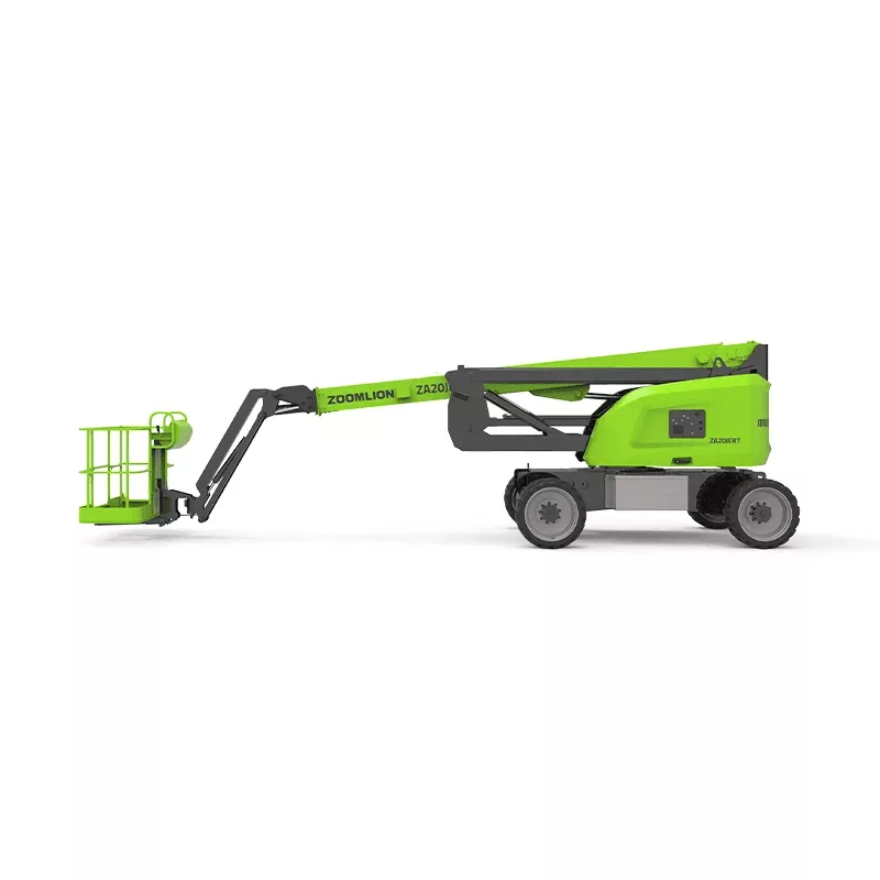 Коленчатый подъёмник Zoomlion ZA20JERT