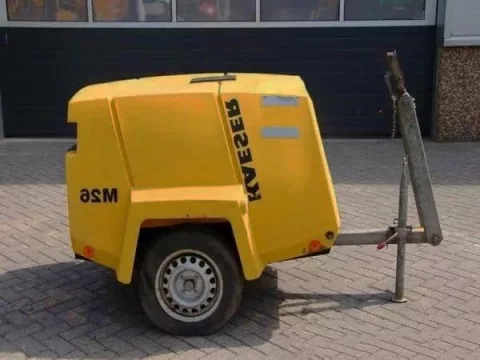 Компрессор Kaeser M26