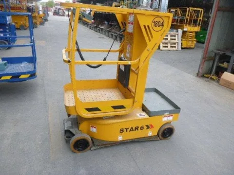 Мачтовый подъёмник Haulotte Star 6
