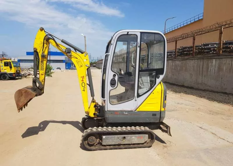 Мини-экскаватор Wacker Neuson 1404