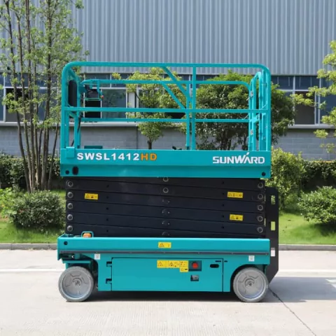 Ножничный подъёмник Sunward SWSL 1412HD
