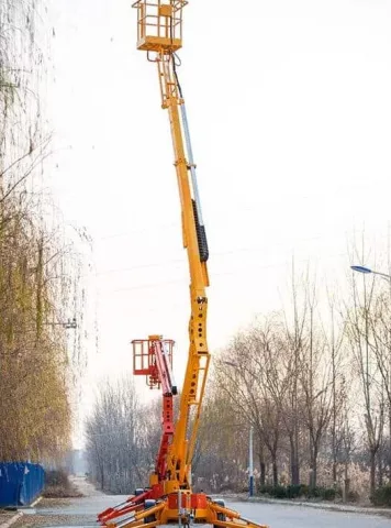 Прицепной подъёмник S-Tech TBL20