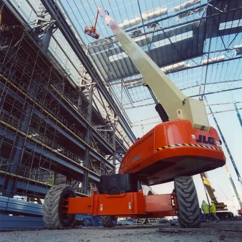 Телескопический подъёмник JLG 1350SJP