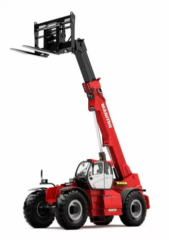 Телескопический погрузчик 11,9 м Manitou MHT 12330