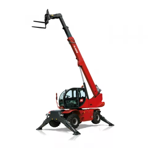 Телескопический погрузчик 17,5 м MAGNI RTH 5.18 Smart