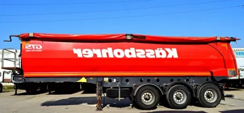 Трал 80 т KASSBOHRER SLH8